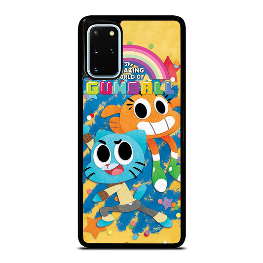 THE AMAZING WORLD OF GUMBALL 2 Samsung Galaxy S20 Plus Case Cover