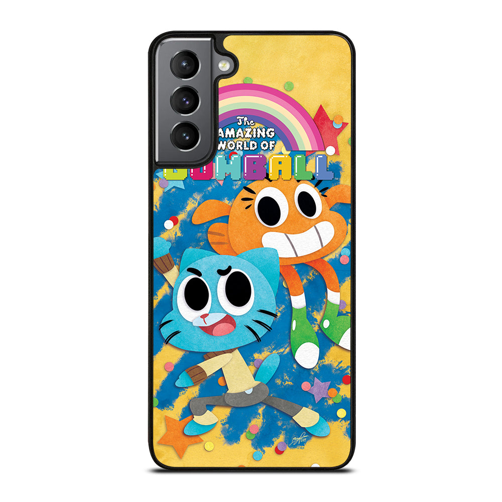 THE AMAZING WORLD OF GUMBALL 2 Samsung Galaxy S21 Plus Case Cover