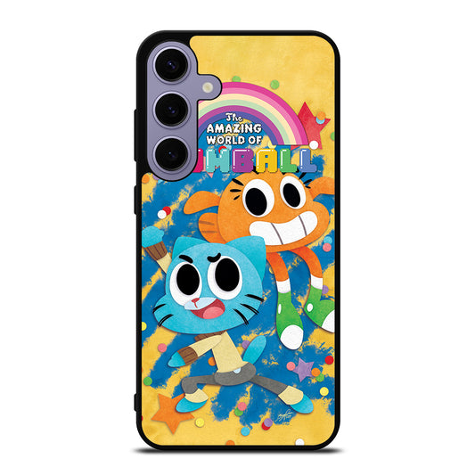 THE AMAZING WORLD OF GUMBALL 2 Samsung Galaxy S24 Plus Case Cover