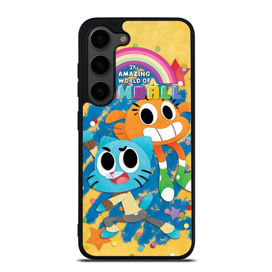 THE AMAZING WORLD OF GUMBALL 2 Samsung Galaxy S23 Plus Case Cover