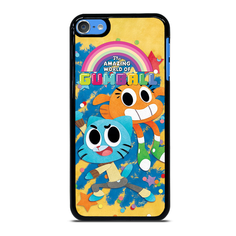 THE AMAZING WORLD OF GUMBALL 2 iPod Touch 7 Case Cover