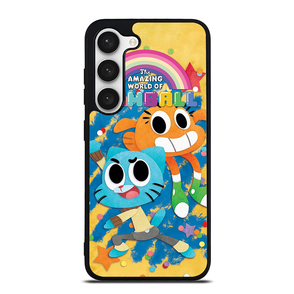 THE AMAZING WORLD OF GUMBALL 2 Samsung Galaxy S23 Case Cover