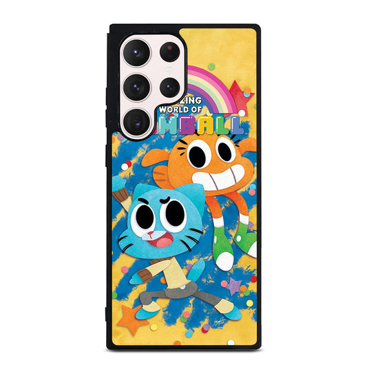 THE AMAZING WORLD OF GUMBALL 2 Samsung Galaxy S23 Ultra Case Cover
