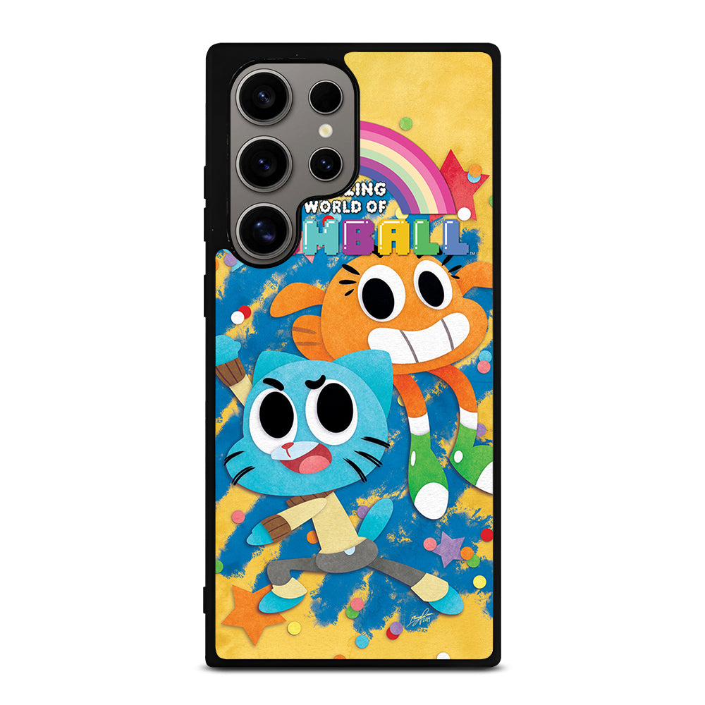 THE AMAZING WORLD OF GUMBALL 2 Samsung Galaxy S24 Ultra Case Cover