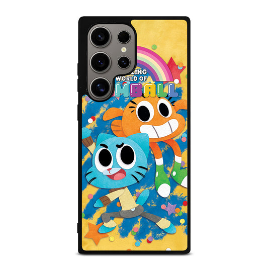 THE AMAZING WORLD OF GUMBALL 2 Samsung Galaxy S24 Ultra Case Cover