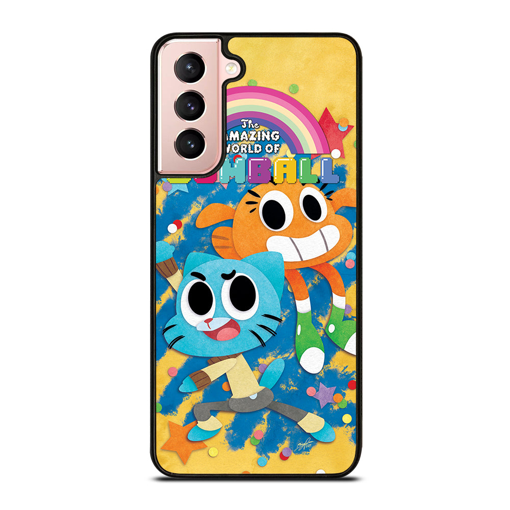 THE AMAZING WORLD OF GUMBALL 2 Samsung Galaxy S21 Case Cover