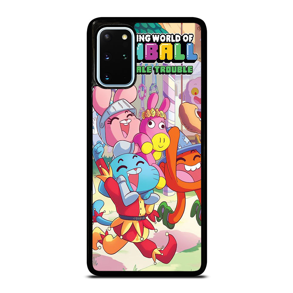 THE AMAZING WORLD OF GUMBALL 3 Samsung Galaxy S20 Plus Case Cover