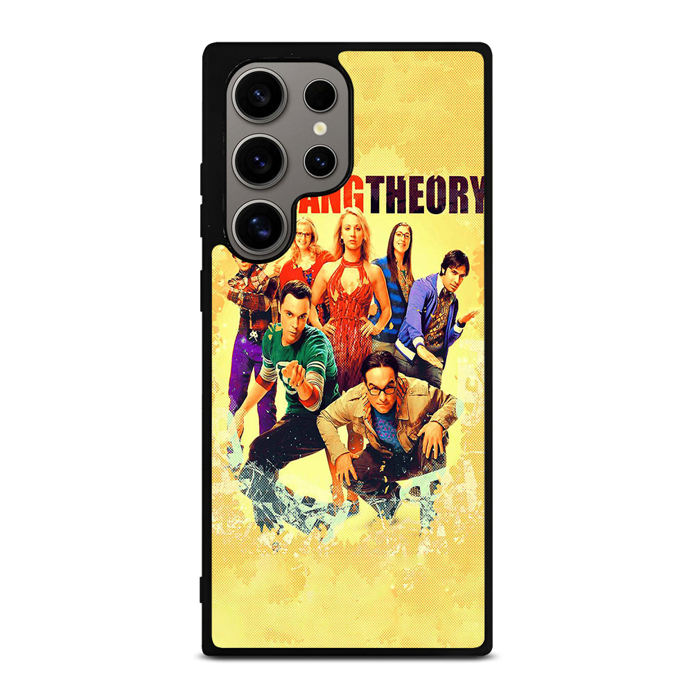 THE BIG BANG THEORY MOVIE Samsung Galaxy S24 Ultra Case Cover