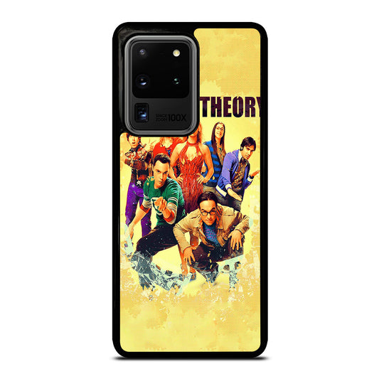 THE BIG BANG THEORY MOVIE Samsung Galaxy S20 Ultra Case Cover