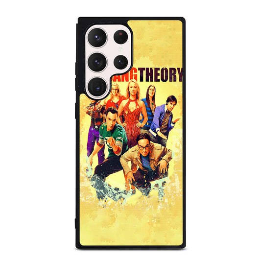 THE BIG BANG THEORY MOVIE Samsung Galaxy S23 Ultra Case Cover