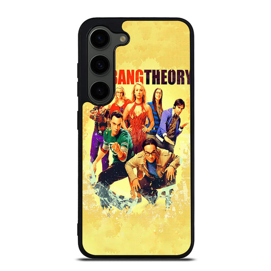 THE BIG BANG THEORY MOVIE Samsung Galaxy S23 Plus Case Cover