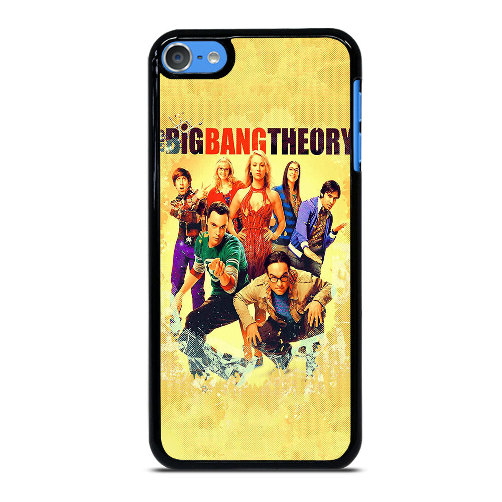 THE BIG BANG THEORY MOVIE iPod Touch 7 Case Cover