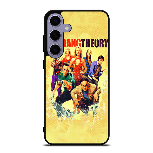 THE BIG BANG THEORY MOVIE Samsung Galaxy S24 Plus Case Cover