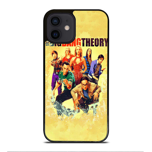 THE BIG BANG THEORY MOVIE iPhone 12 Mini Case Cover