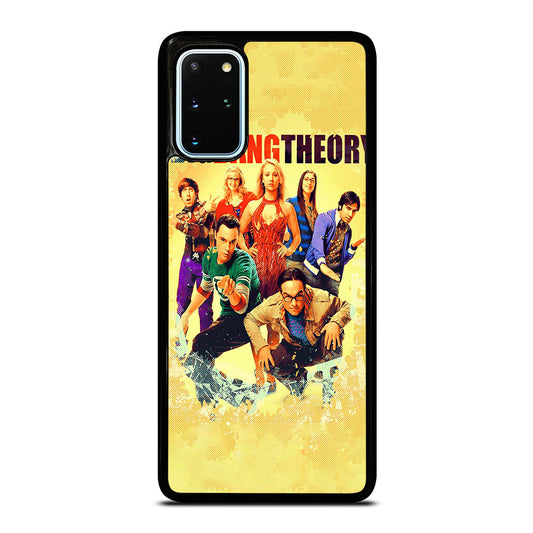 THE BIG BANG THEORY MOVIE Samsung Galaxy S20 Plus Case Cover