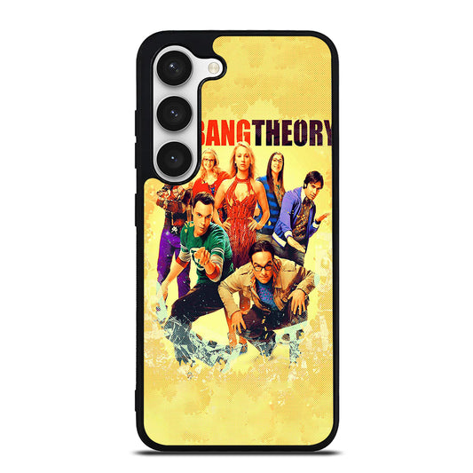 THE BIG BANG THEORY MOVIE Samsung Galaxy S23 Case Cover
