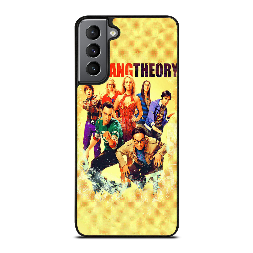 THE BIG BANG THEORY MOVIE Samsung Galaxy S21 Plus Case Cover