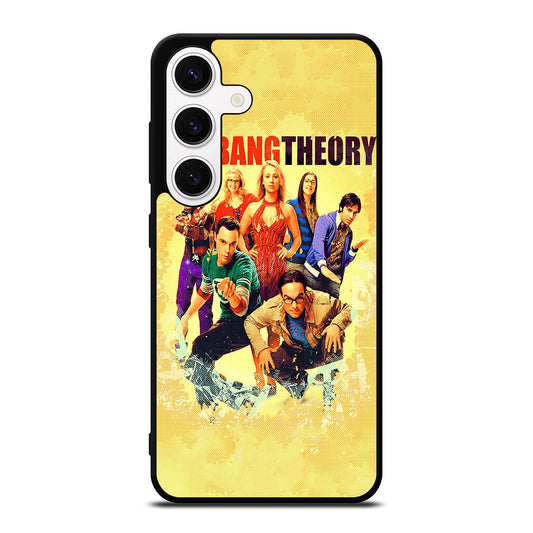 THE BIG BANG THEORY MOVIE Samsung Galaxy S24 Case Cover