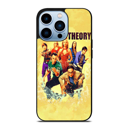 THE BIG BANG THEORY MOVIE iPhone 13 Pro Max Case Cover