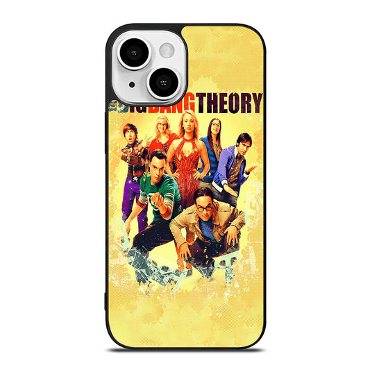 THE BIG BANG THEORY MOVIE iPhone 13 Mini Case Cover