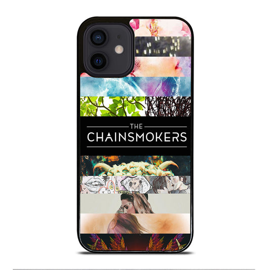 THE CHAINSMOKERS LOGO iPhone 12 Mini Case Cover
