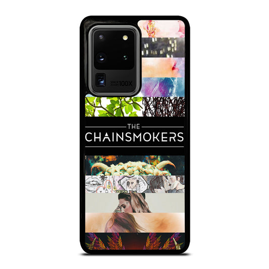 THE CHAINSMOKERS LOGO Samsung Galaxy S20 Ultra Case Cover