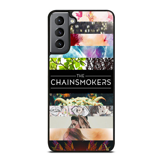 THE CHAINSMOKERS LOGO Samsung Galaxy S21 Plus Case Cover