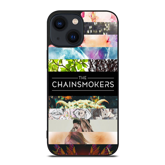THE CHAINSMOKERS LOGO iPhone 14 Plus Case Cover