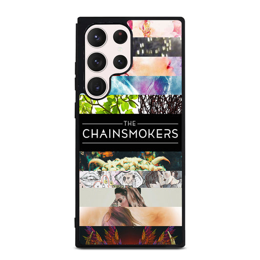 THE CHAINSMOKERS LOGO Samsung Galaxy S23 Ultra Case Cover