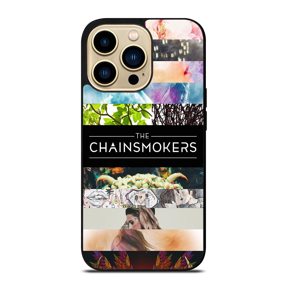 THE CHAINSMOKERS LOGO iPhone 14 Pro Max Case Cover