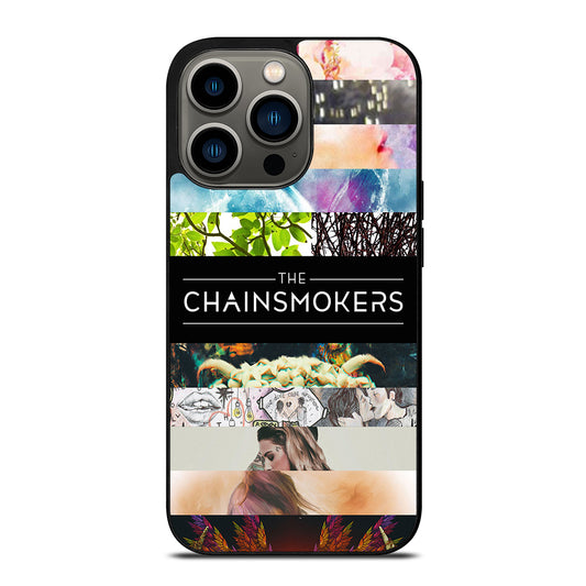 THE CHAINSMOKERS LOGO iPhone 13 Pro Case Cover