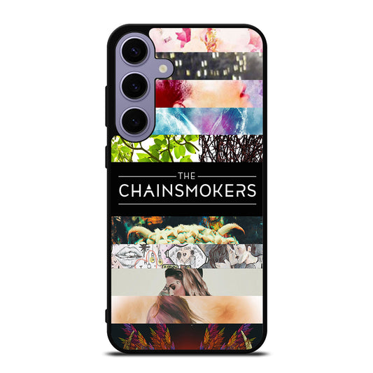 THE CHAINSMOKERS LOGO Samsung Galaxy S24 Plus Case Cover