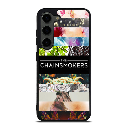 THE CHAINSMOKERS LOGO Samsung Galaxy S23 Plus Case Cover