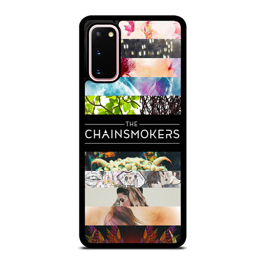 THE CHAINSMOKERS LOGO Samsung Galaxy S20 Case Cover