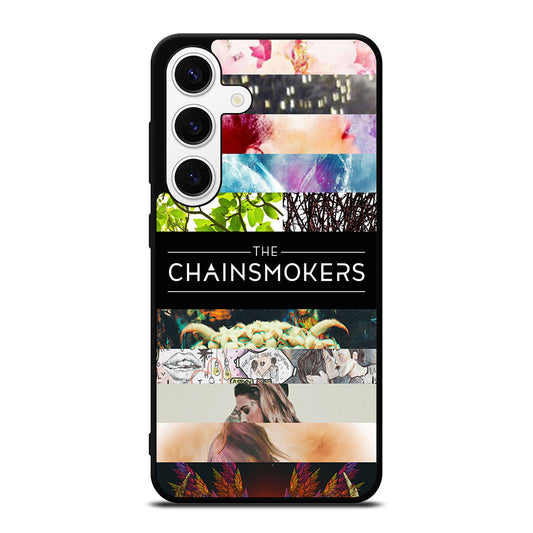 THE CHAINSMOKERS LOGO Samsung Galaxy S24 Case Cover