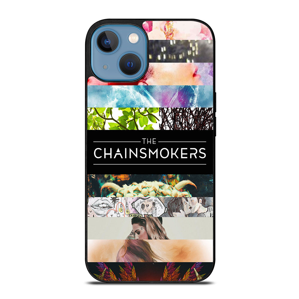 THE CHAINSMOKERS LOGO iPhone 13 Case Cover