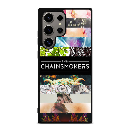 THE CHAINSMOKERS LOGO Samsung Galaxy S24 Ultra Case Cover