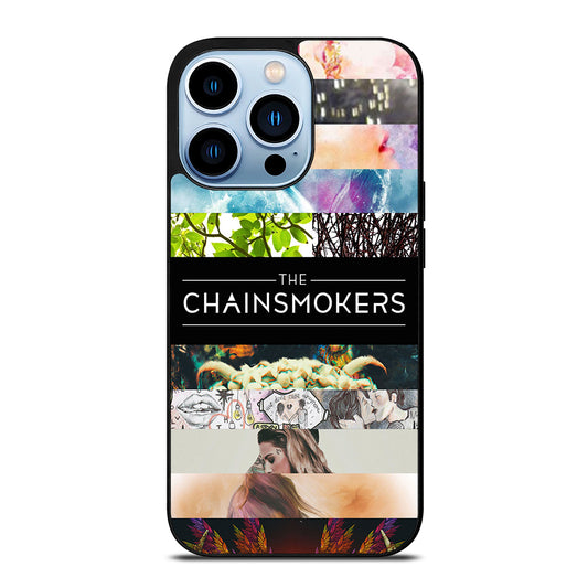 THE CHAINSMOKERS LOGO iPhone 13 Pro Max Case Cover