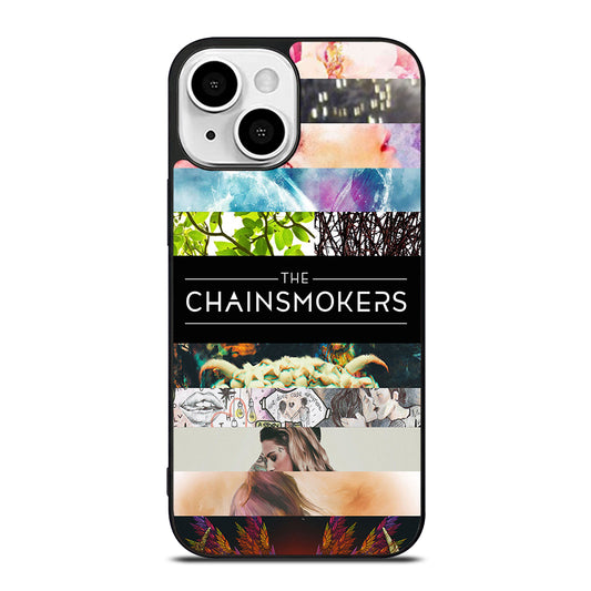 THE CHAINSMOKERS LOGO iPhone 13 Mini Case Cover