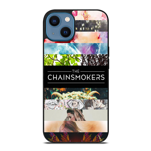 THE CHAINSMOKERS LOGO iPhone 14 Case Cover