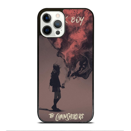 THE CHAINSMOKERS SICK BOY iPhone 12 Pro Case Cover