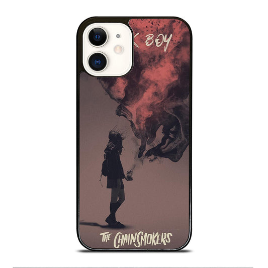 THE CHAINSMOKERS SICK BOY iPhone 12 Case Cover