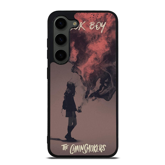 THE CHAINSMOKERS SICK BOY Samsung Galaxy S23 Plus Case Cover
