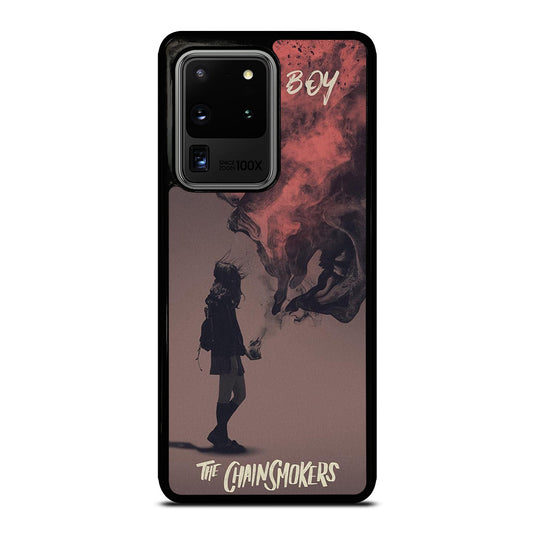THE CHAINSMOKERS SICK BOY Samsung Galaxy S20 Ultra Case Cover