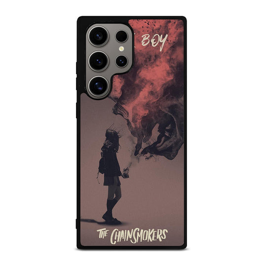THE CHAINSMOKERS SICK BOY Samsung Galaxy S24 Ultra Case Cover
