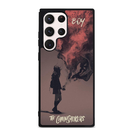 THE CHAINSMOKERS SICK BOY Samsung Galaxy S23 Ultra Case Cover