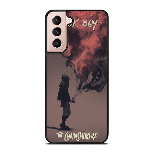THE CHAINSMOKERS SICK BOY Samsung Galaxy S21 Case Cover