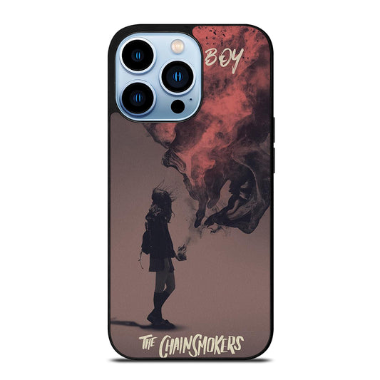 THE CHAINSMOKERS SICK BOY iPhone 13 Pro Max Case Cover