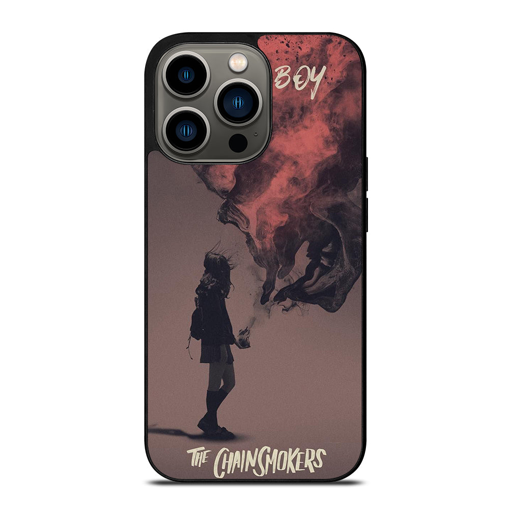 THE CHAINSMOKERS SICK BOY iPhone 13 Pro Case Cover