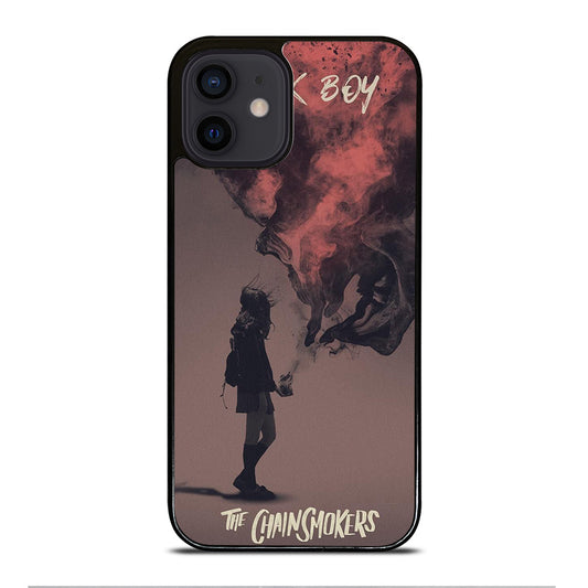 THE CHAINSMOKERS SICK BOY iPhone 12 Mini Case Cover